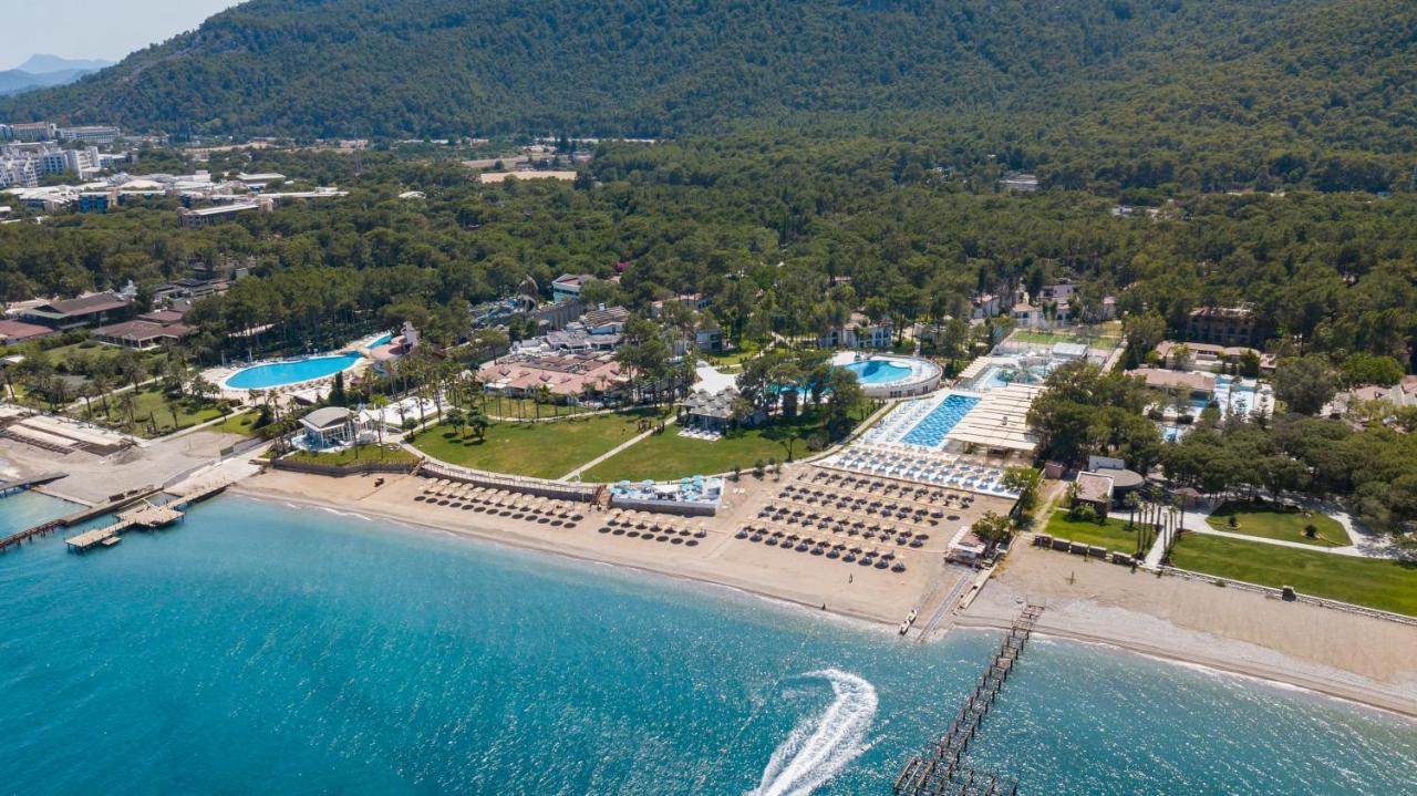 Baia Salima Kemer Göynük Exteriör bild