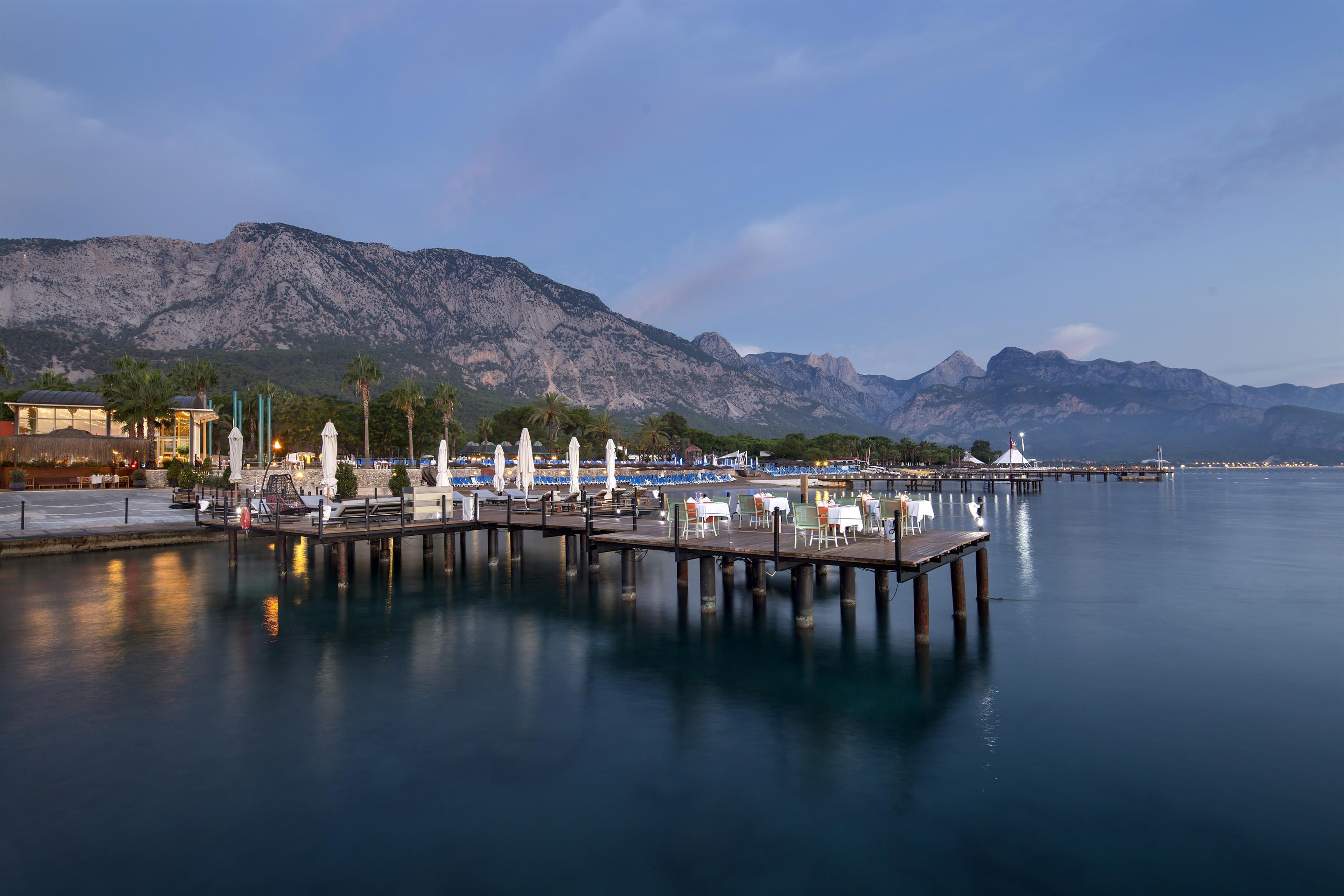 Baia Salima Kemer Göynük Exteriör bild