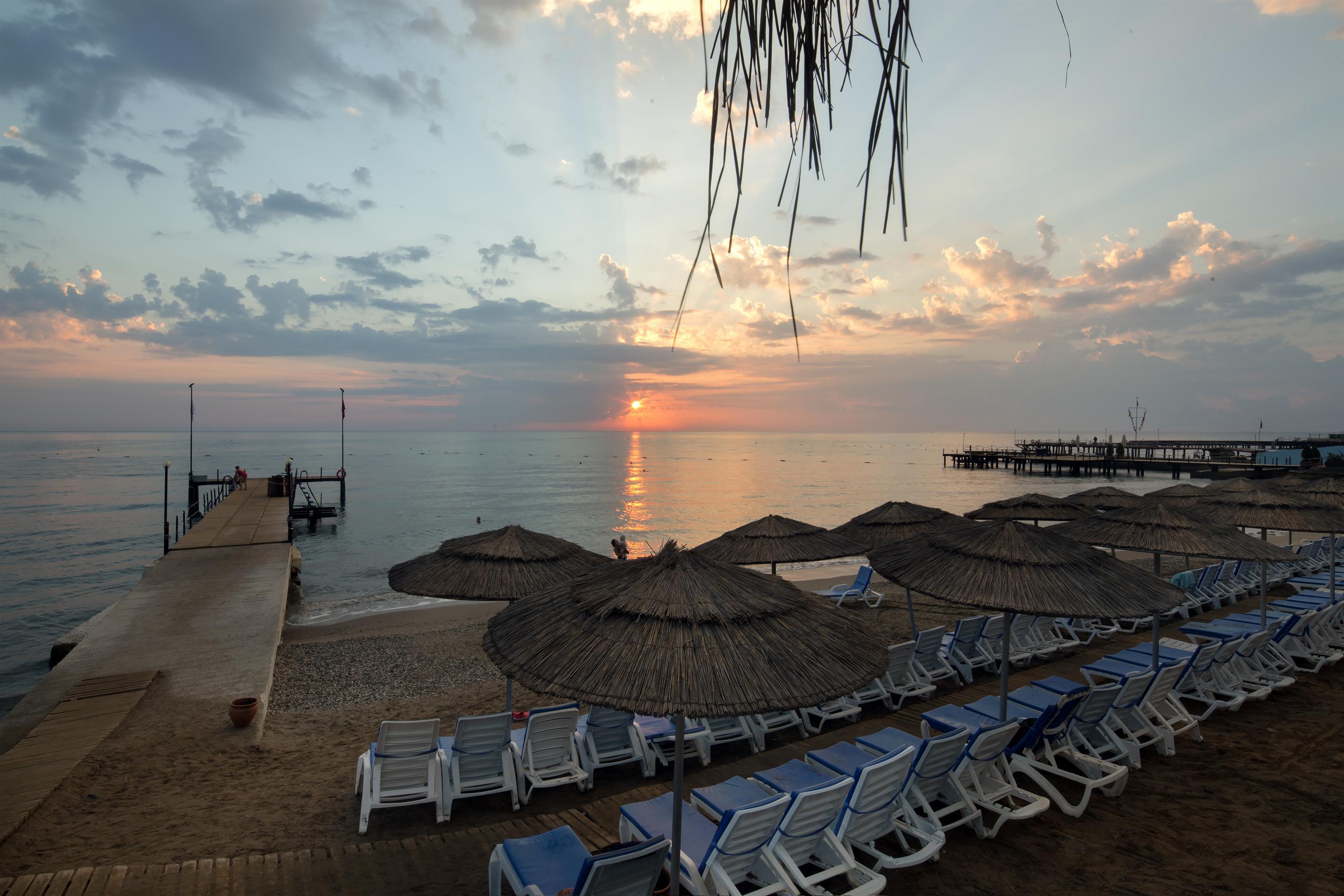 Baia Salima Kemer Göynük Exteriör bild